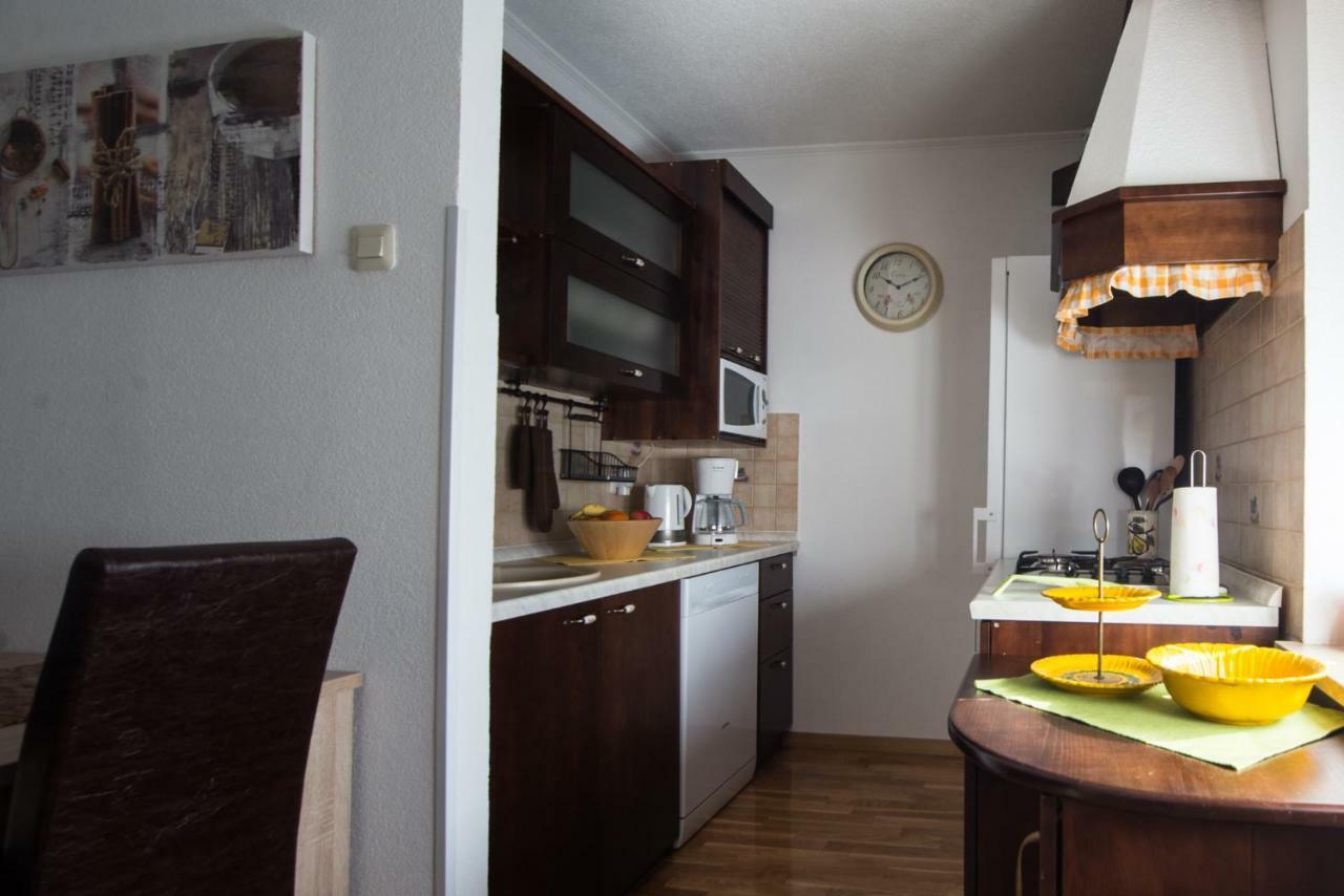 Apartments Tamara Umag Luaran gambar
